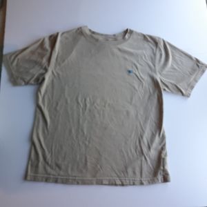 Wrangler Jeans Co. Tan T Shirt Size 10/12 Large